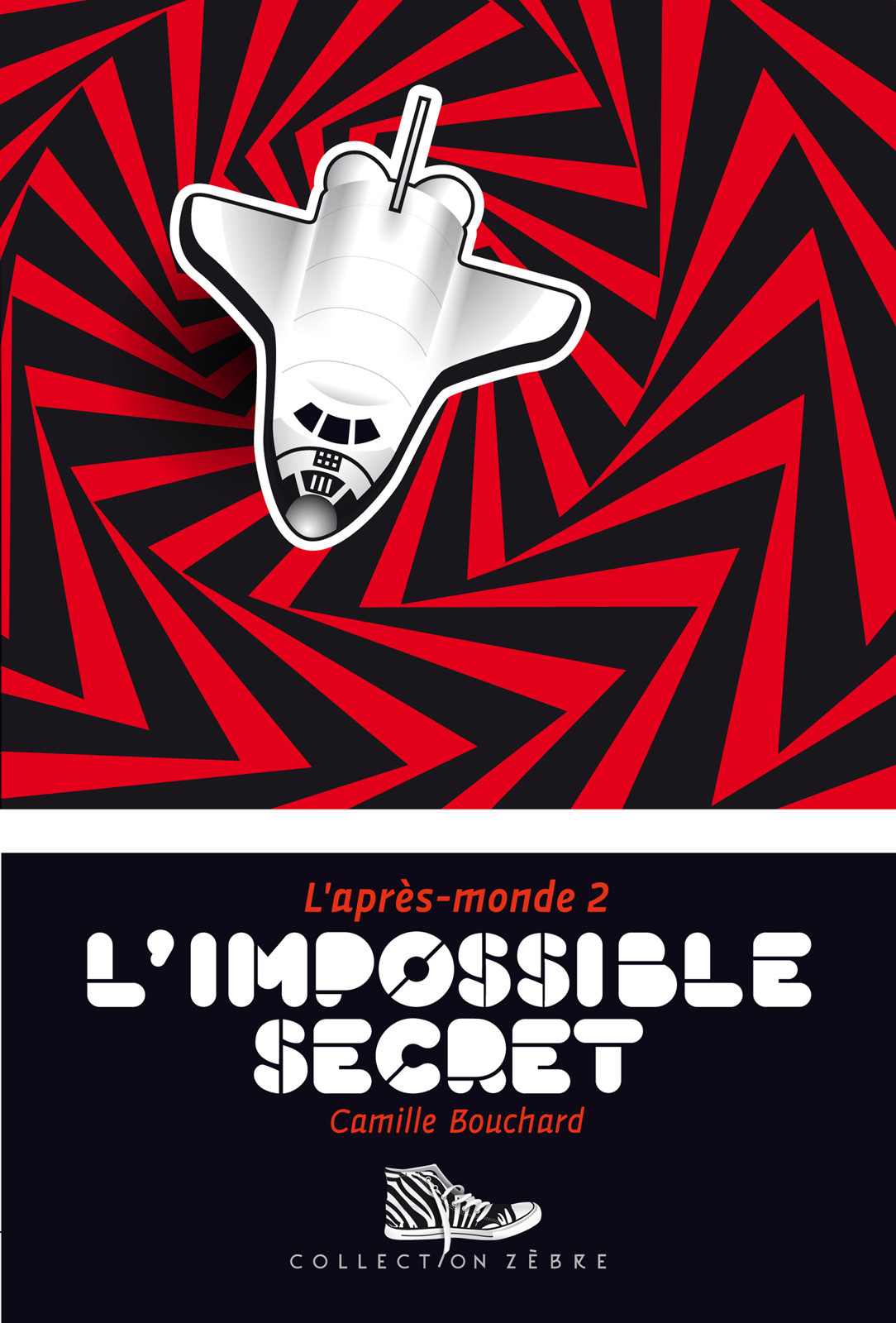 Couverture du livre L'impossible secret